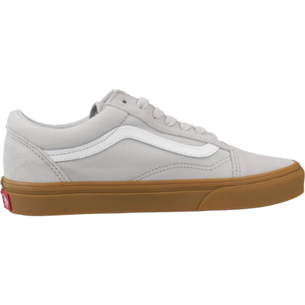 Buty VANS OLD SKOOL Szary 4/5