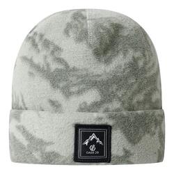 Bonnet Motif/style Mini MAGIC Enfant (Vert Olive)