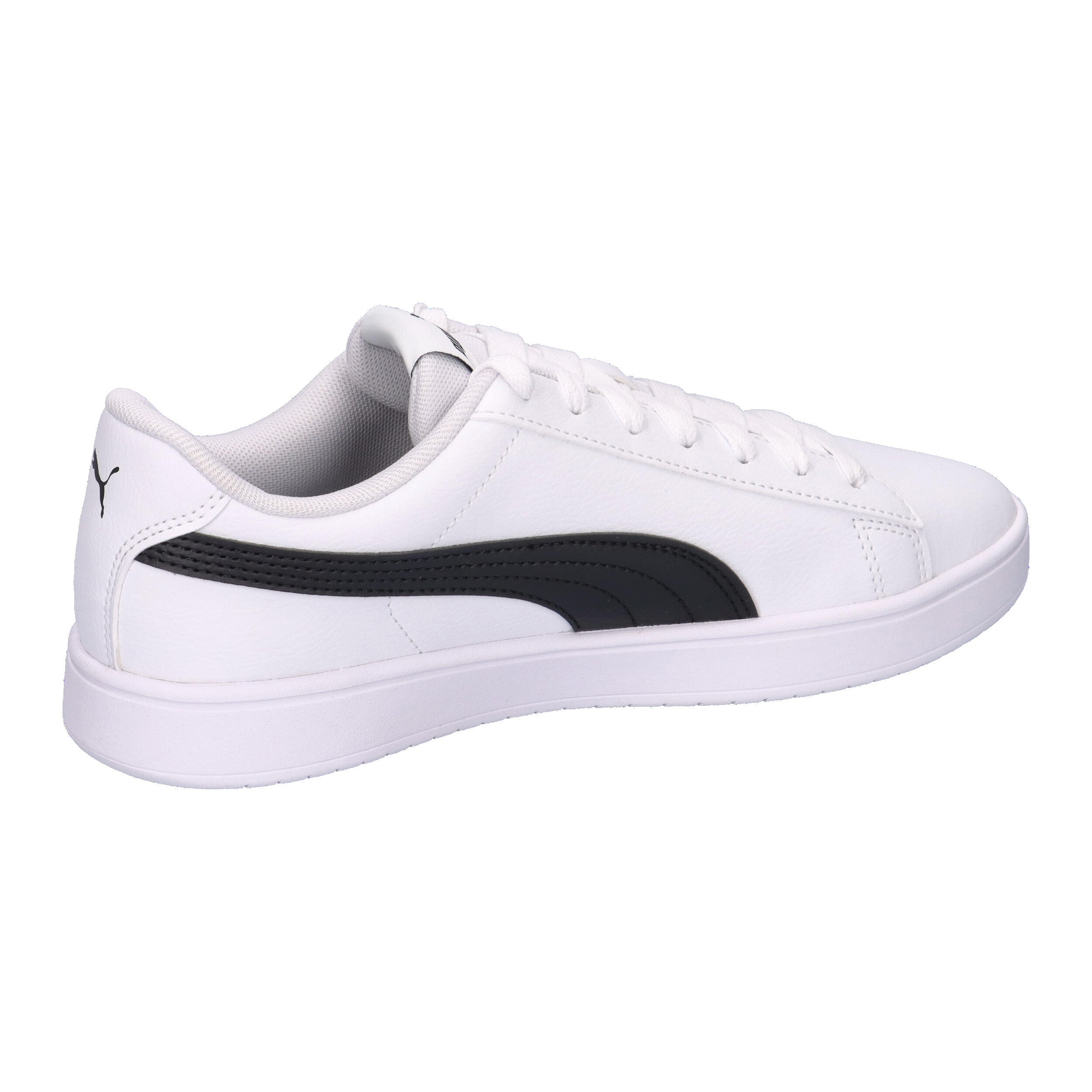Zapatillas Casual Hombre Puma Rickie Classic Blancas Comodas-394251-16 7/7
