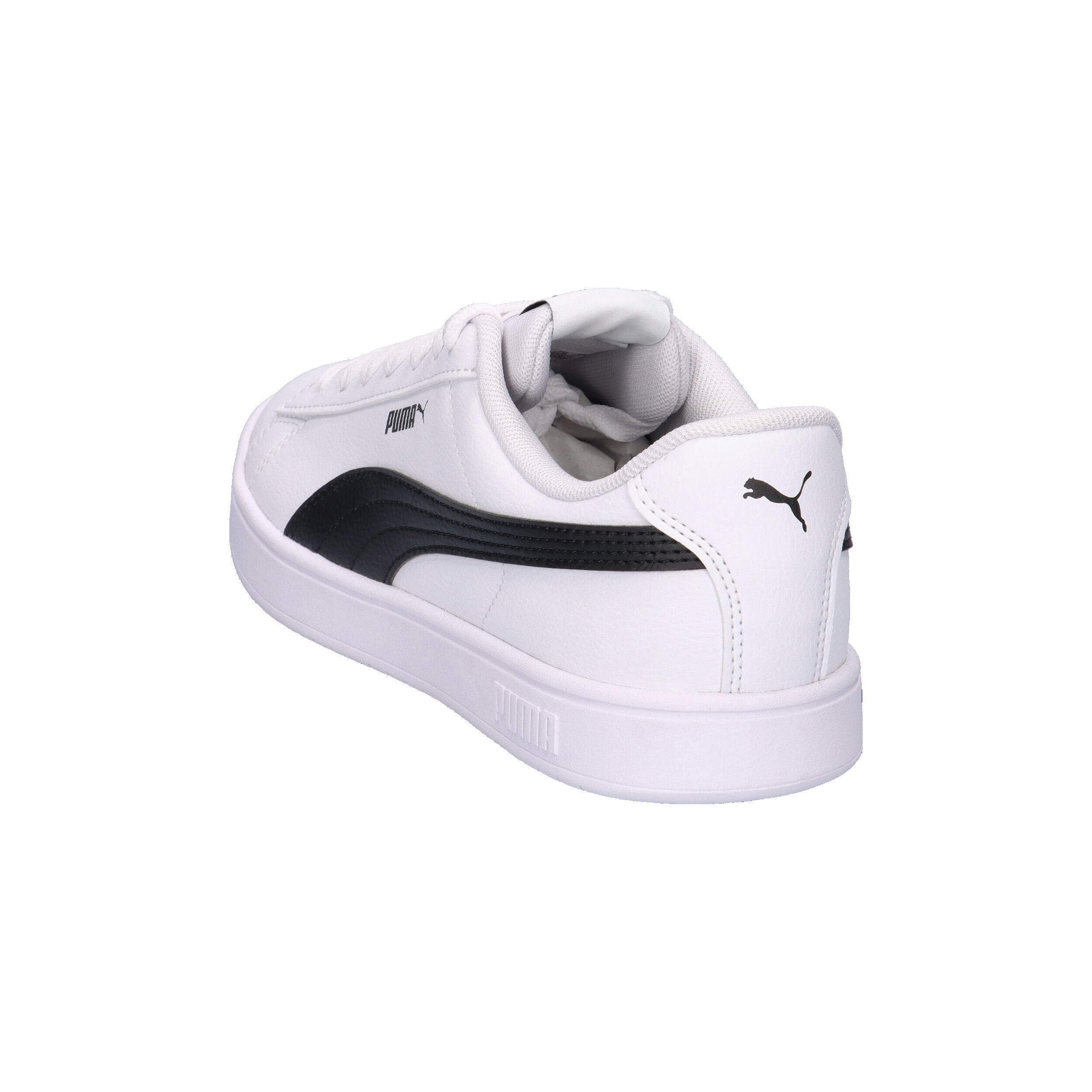 Zapatillas Casual Hombre Puma Rickie Classic Blancas Comodas-394251-16 4/7