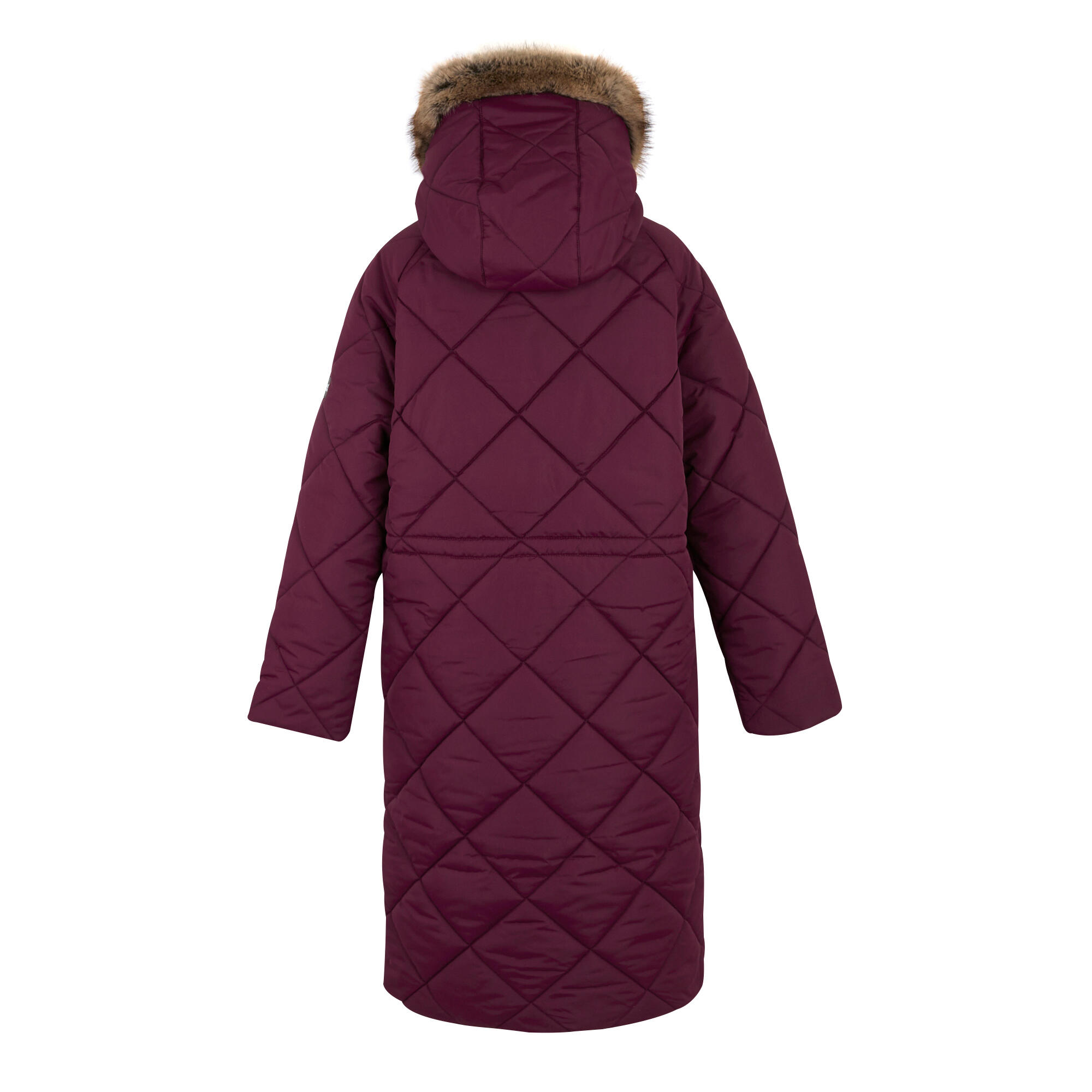 Veste Matelassée FREYLA Femme (Figue) 2/5