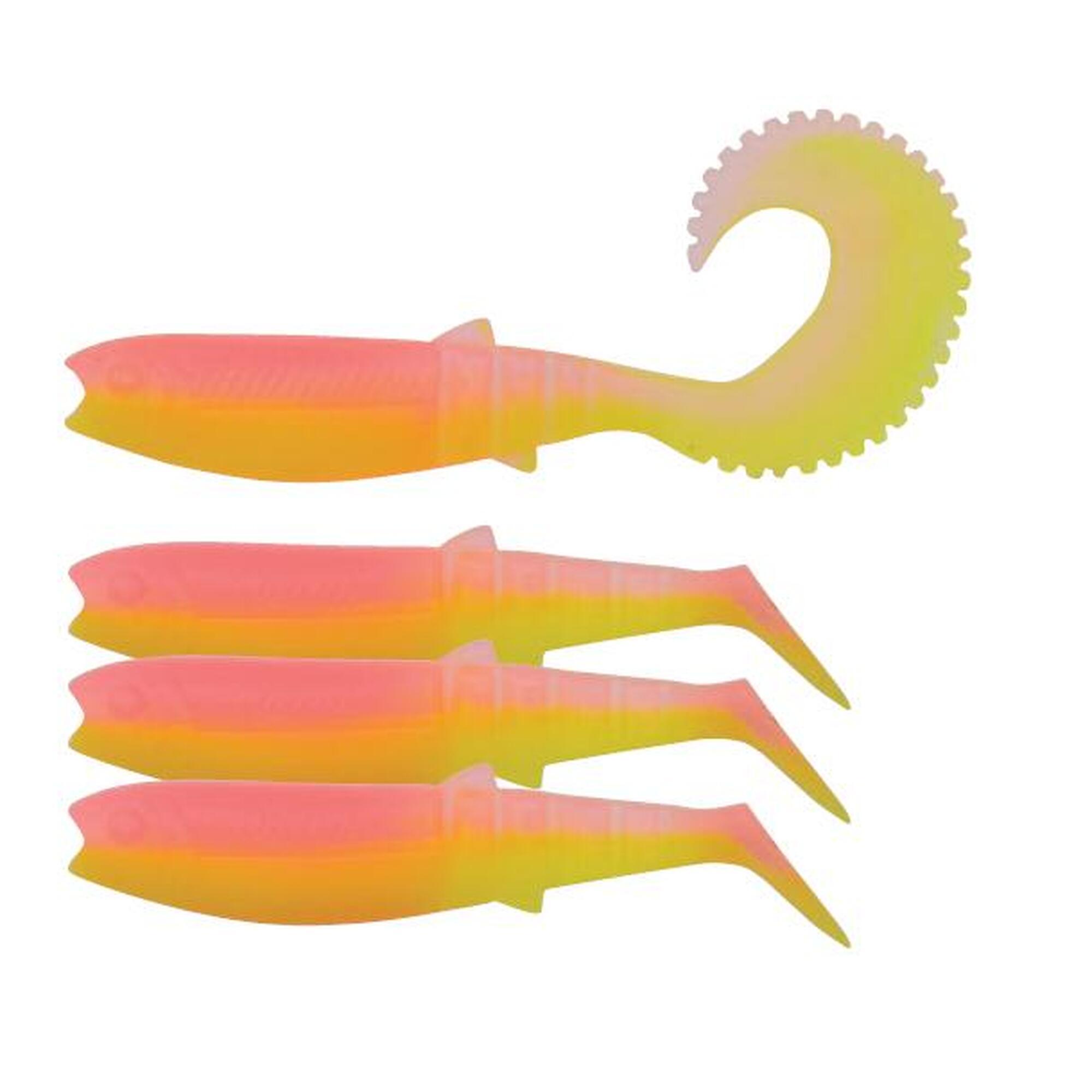 SET NALUCI SAVAGE GEAR CANNIBAL M 20 BUC / SET