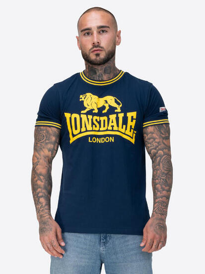 T-shirt Lonsdale Lees