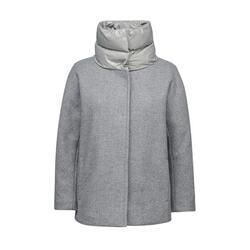 Veste Geox Modèle W4615e T3116 W Diamanta Couleur Gris