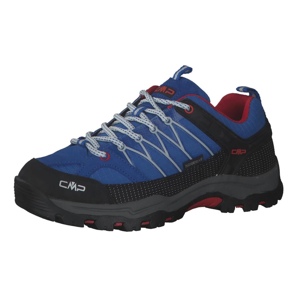 Low hiking Trainers for children CMP Rigel Waterproof