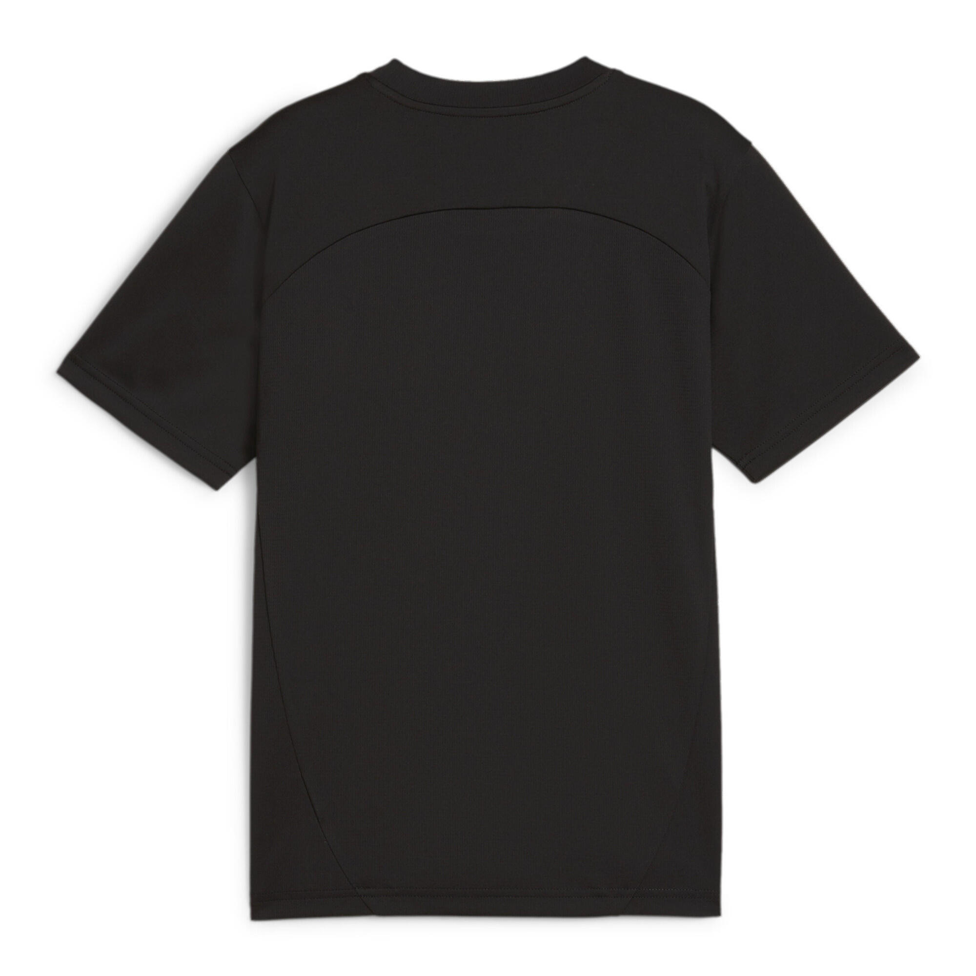 Puma Kinder Trainingstrikot teamFINAL Training Jersey Jr 658558 2/2