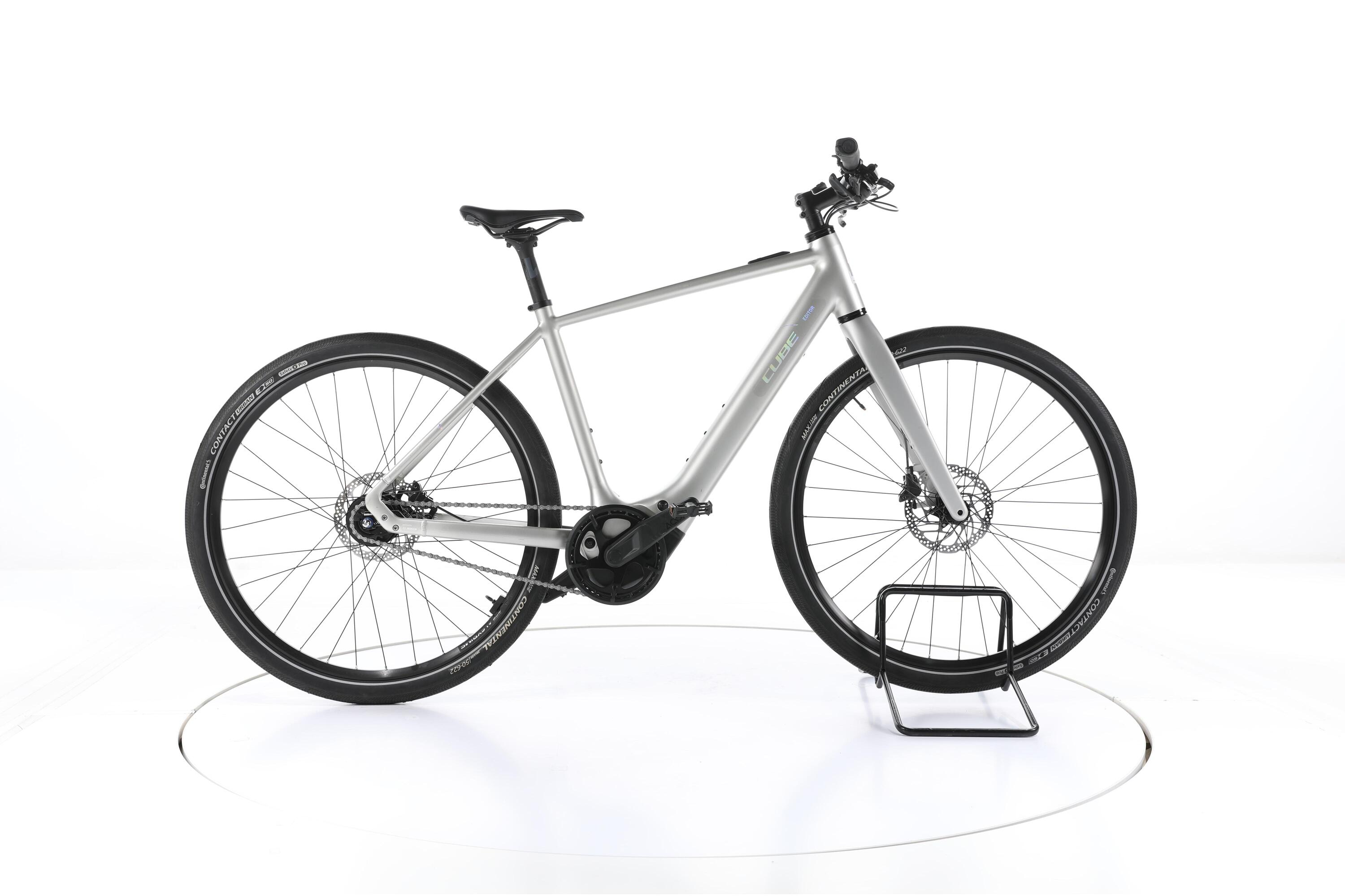 CUBE Ebike ricondizionata · Cube Editor Hybrid SLX X · Come nuovo
