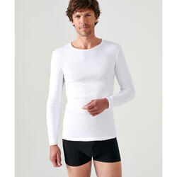 T-shirt col rond maille classique Thermolactyl