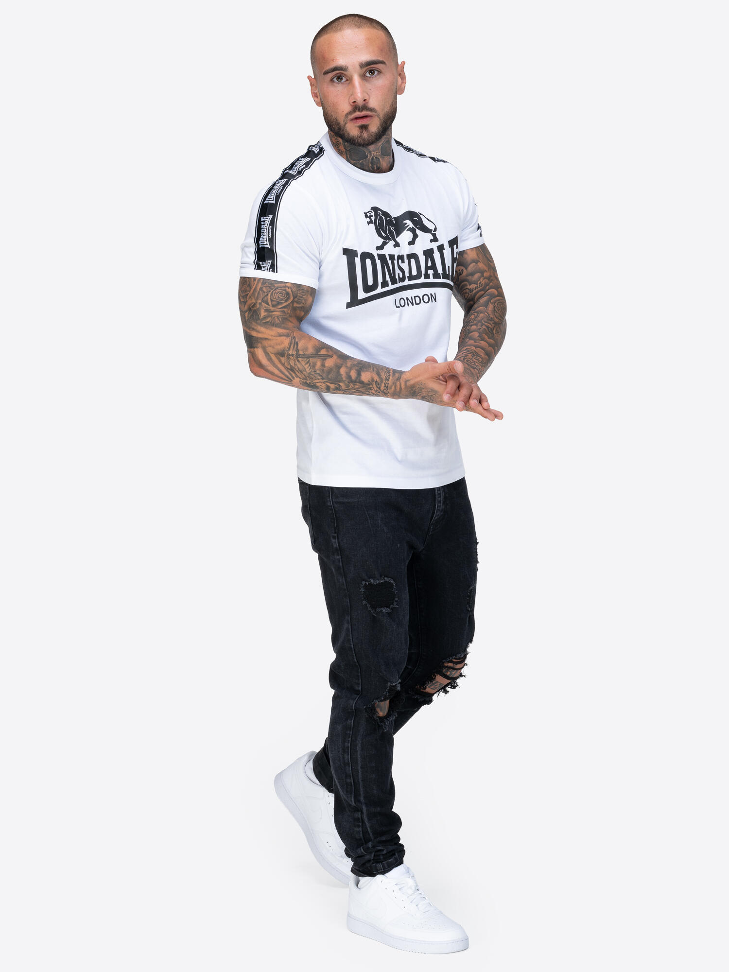 T-shirt Lonsdale Stour 3/6