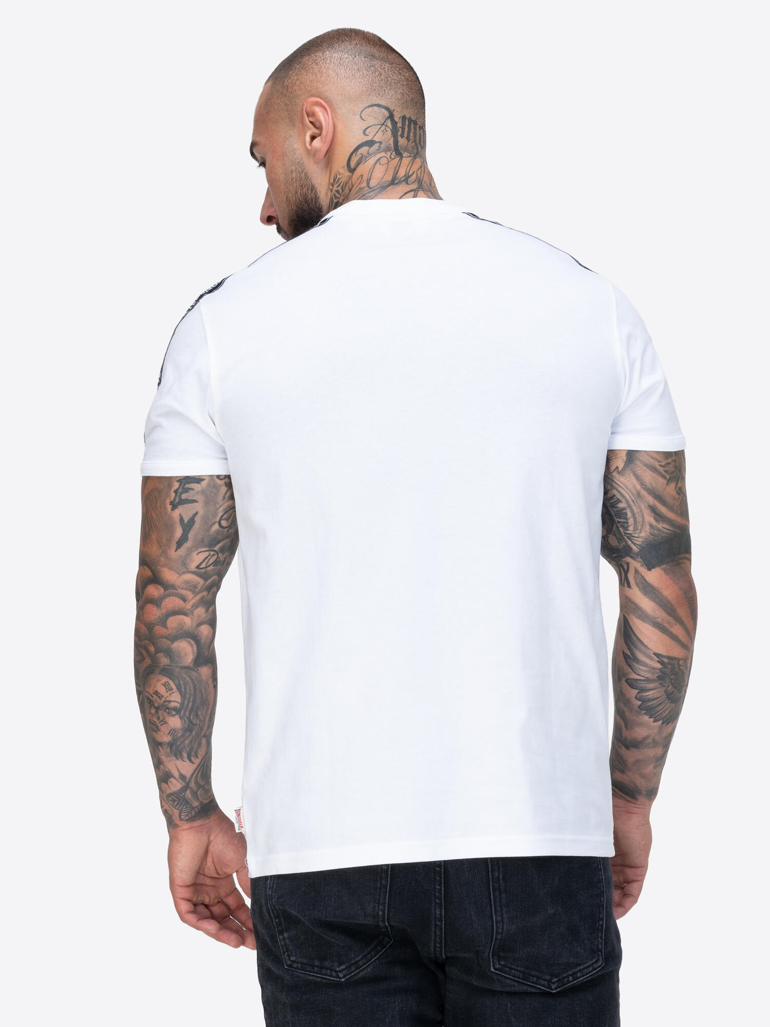 T-shirt Lonsdale Stour 5/6