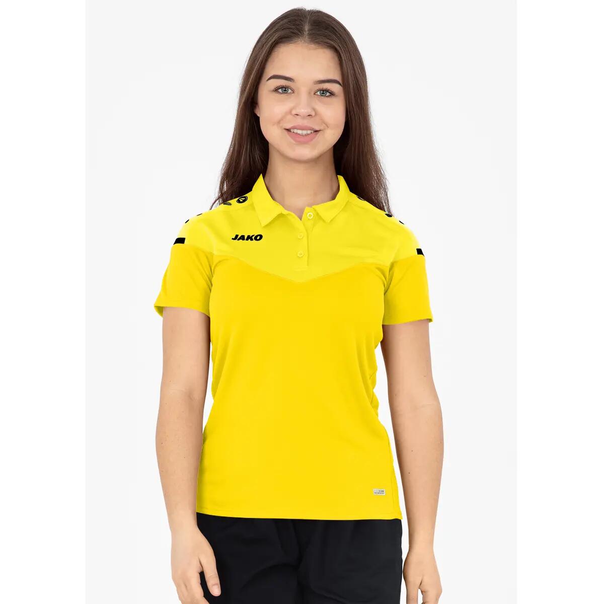 Polo femme Jako Champ 2.0 2/7