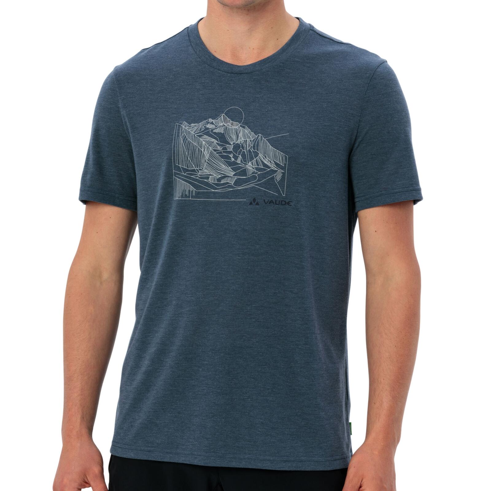 Camiseta VAUDE Tekoa III 3/7