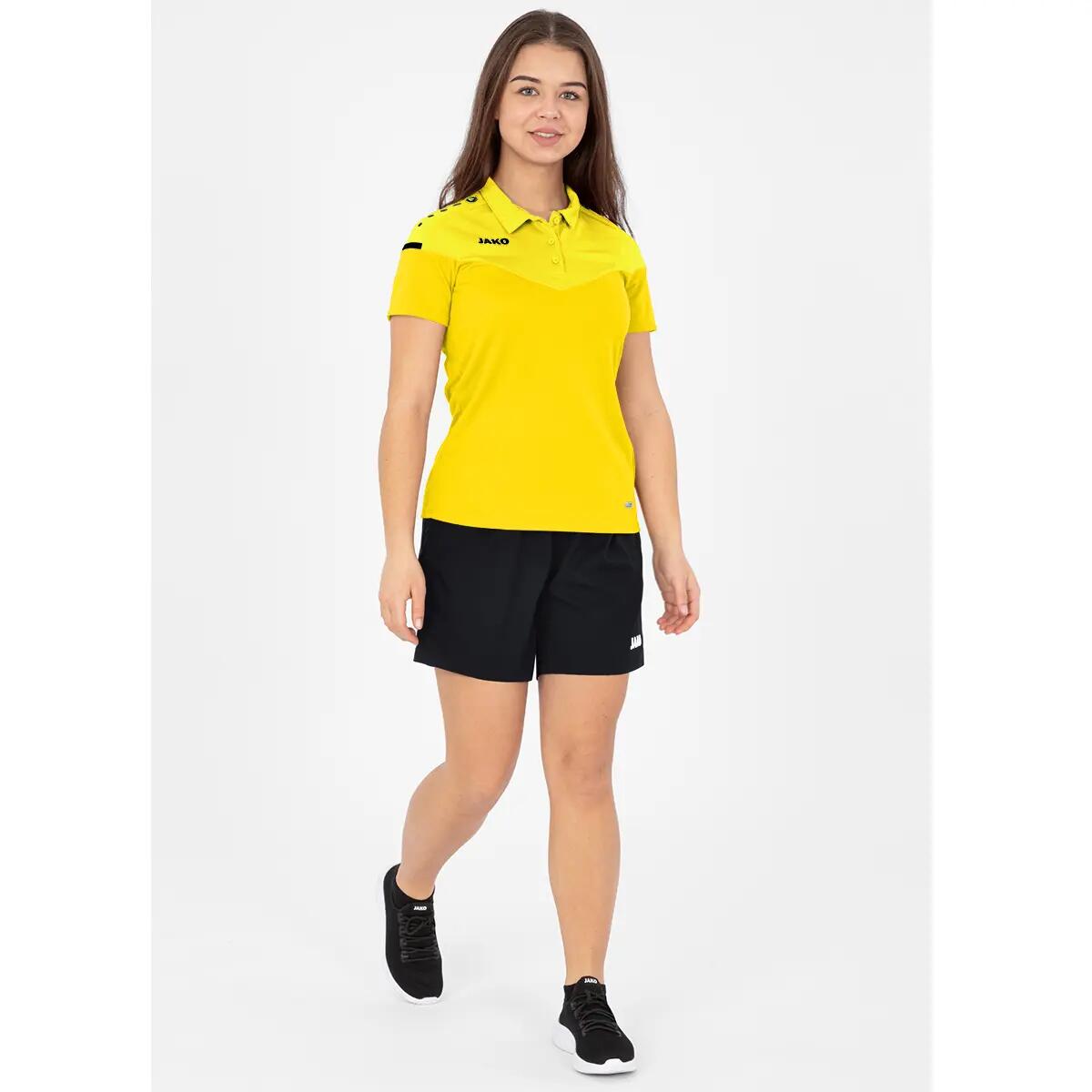 Polo femme Jako Champ 2.0 4/7
