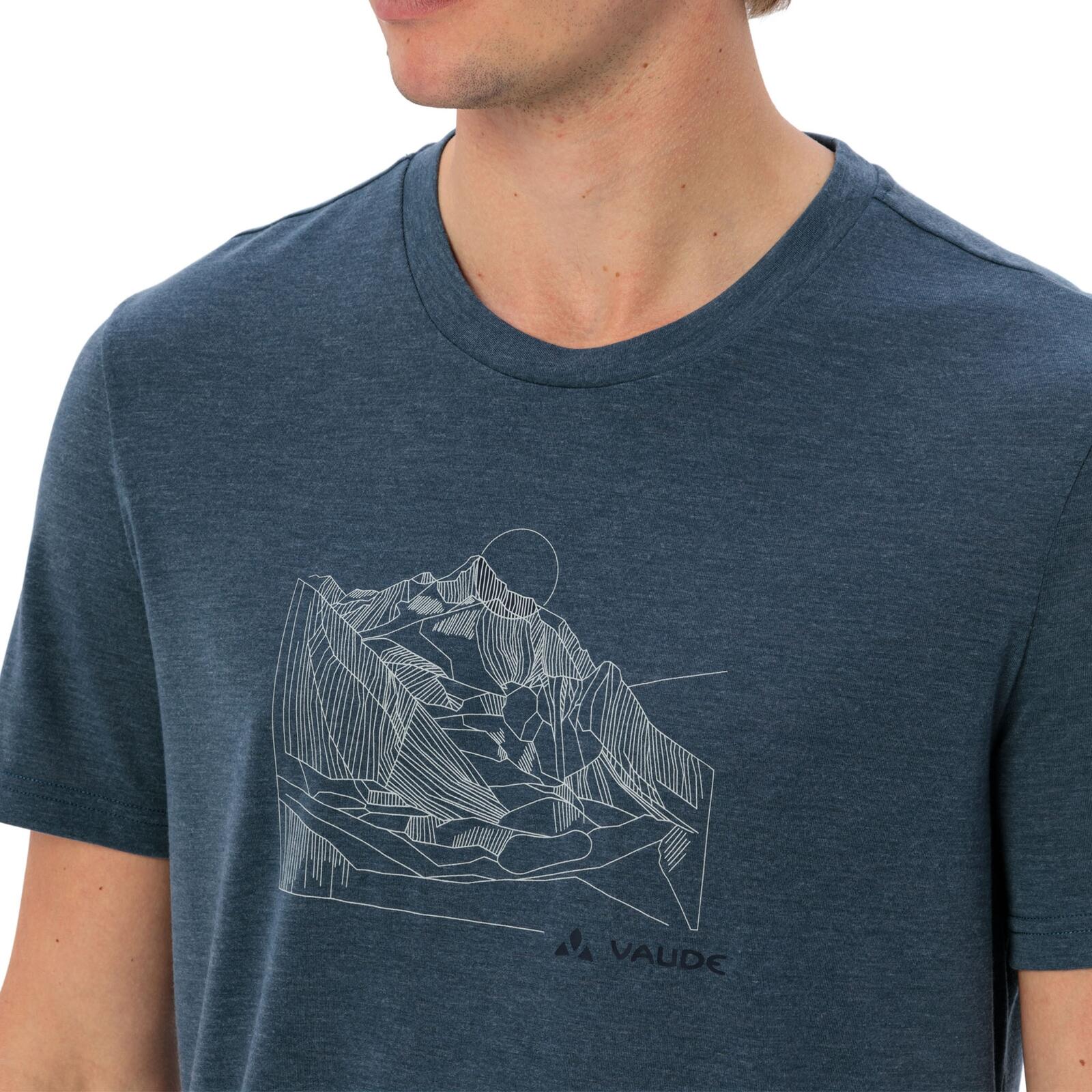 T-shirt VAUDE Tekoa III 5/6
