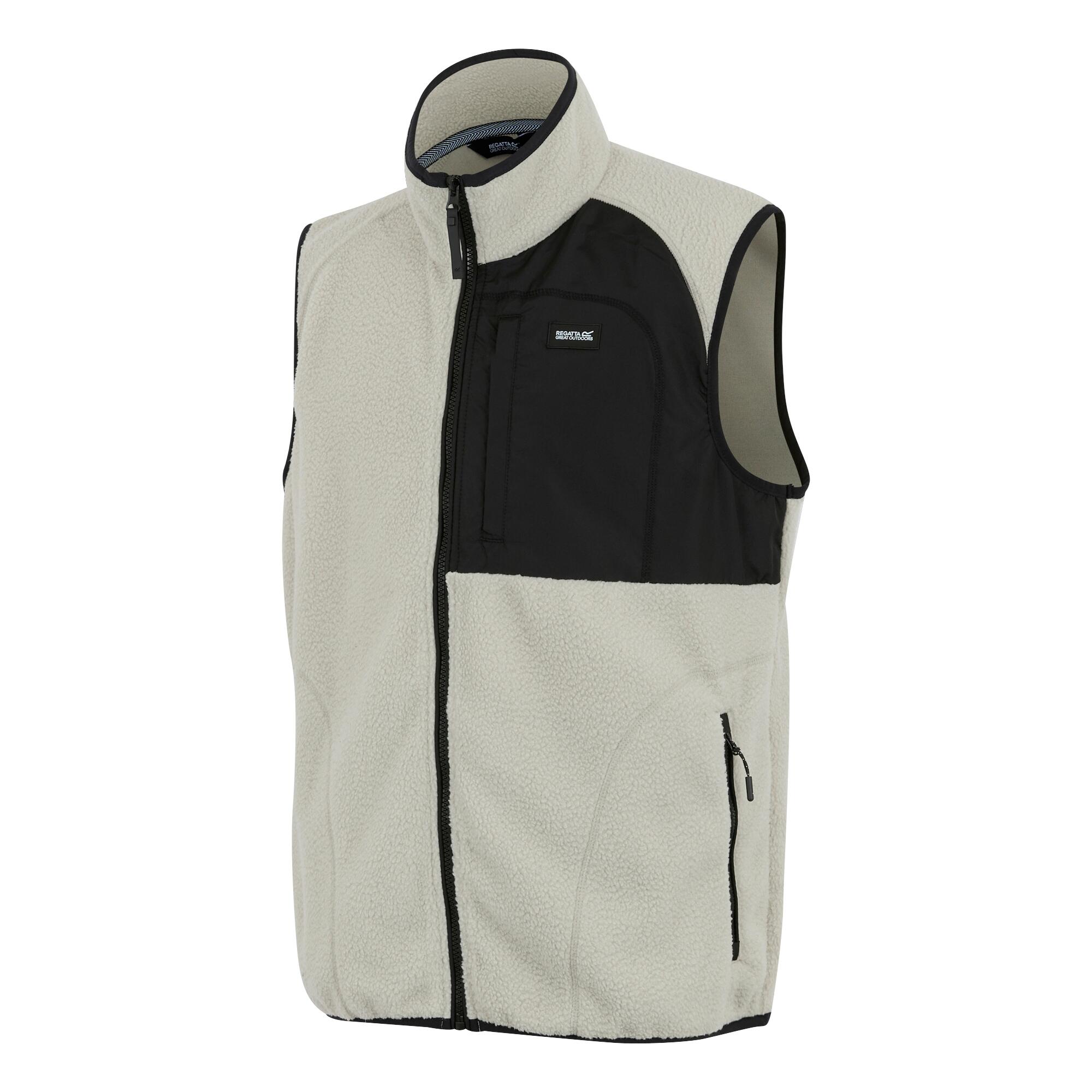 Veste Sans Manches FRANKIE Homme (Blanc Lunaire) 3/5