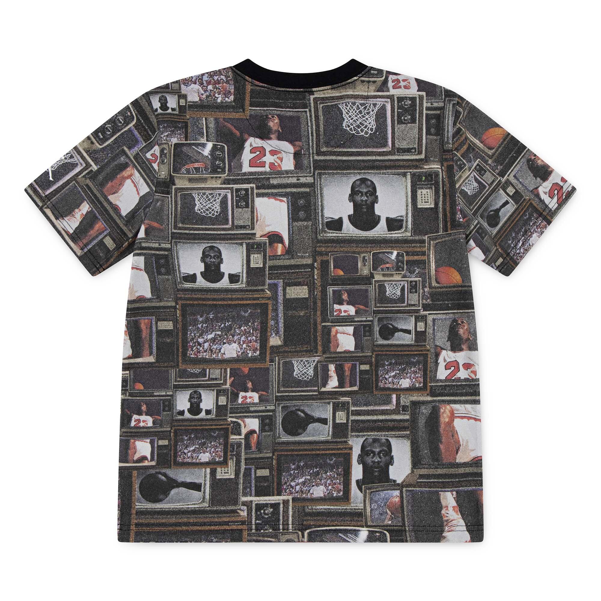 Camiseta niño Nike Sportswear multicolore 2/3