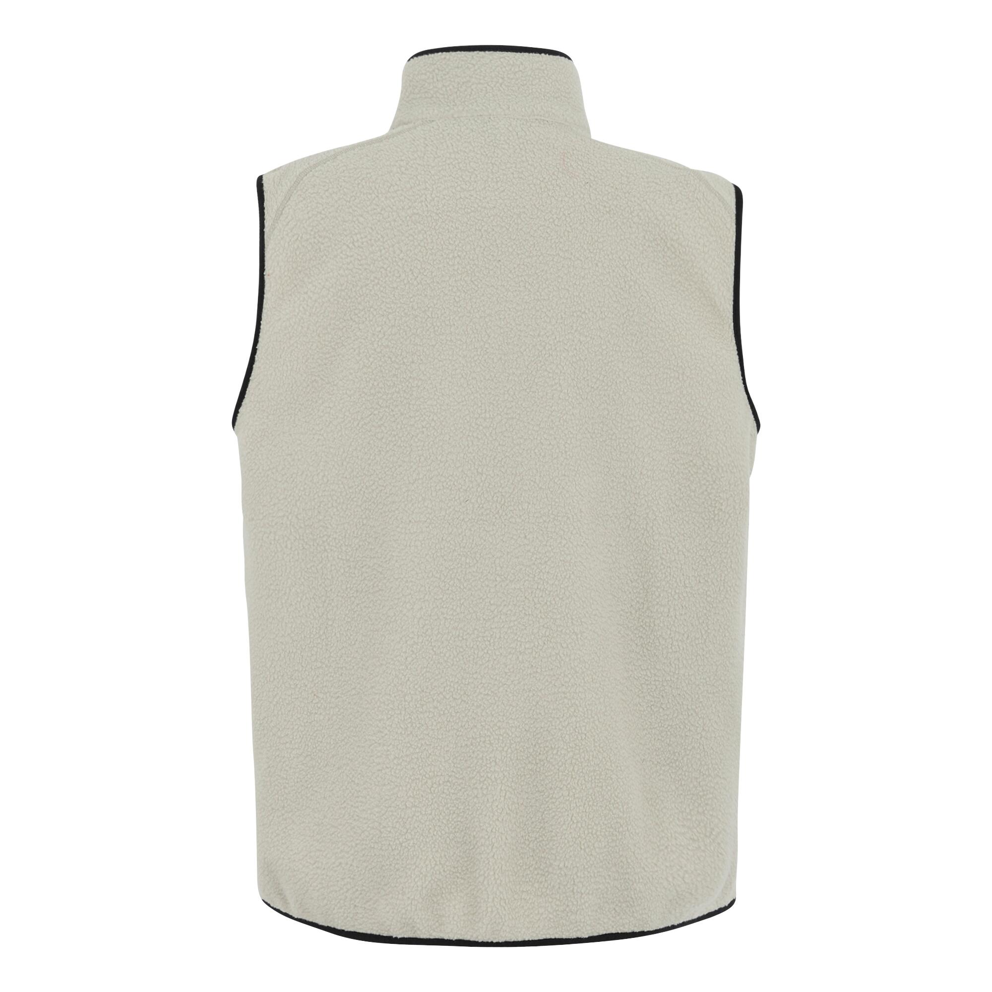 Veste Sans Manches FRANKIE Homme (Blanc Lunaire) 2/5