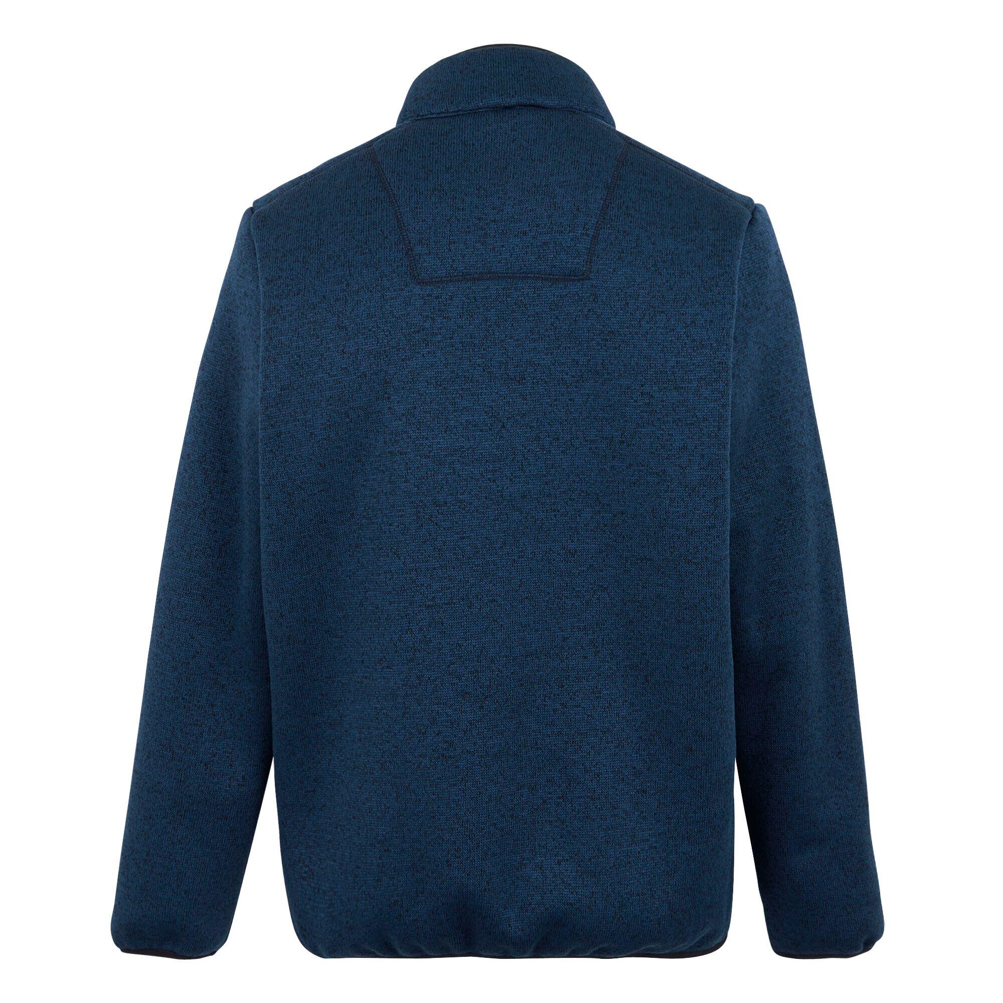 Veste Polaire BARLEE Homme (Bleu Marine) 2/5