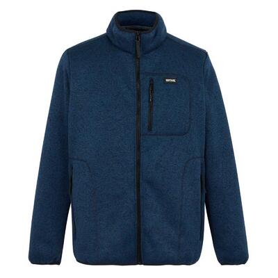 Giacca In PileMarna Uomo Regatta Barlee Blu Navy