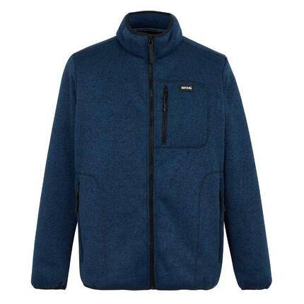 Veste Polaire BARLEE Homme (Marron)