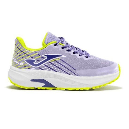 Buty do biegania dziecięce Joma Super Cross purple