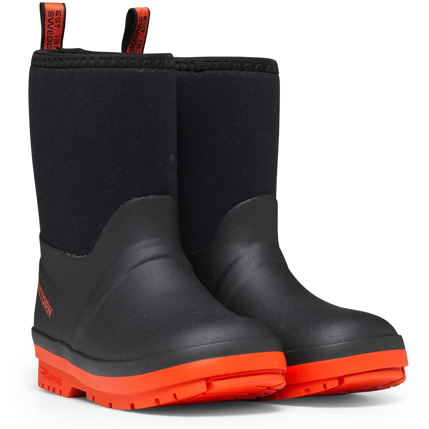 Kinder Gummistiefel KIDS KULING NEOPRENE 3/4