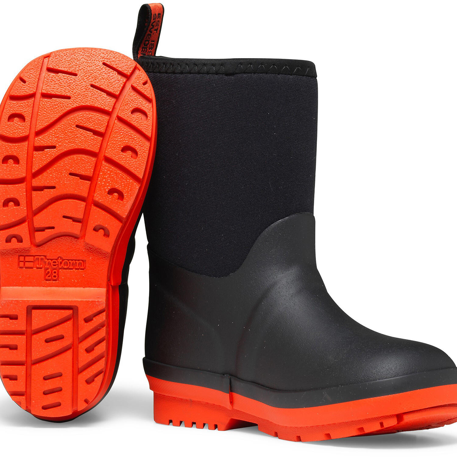 Kinder Gummistiefel KIDS KULING NEOPRENE 2/4