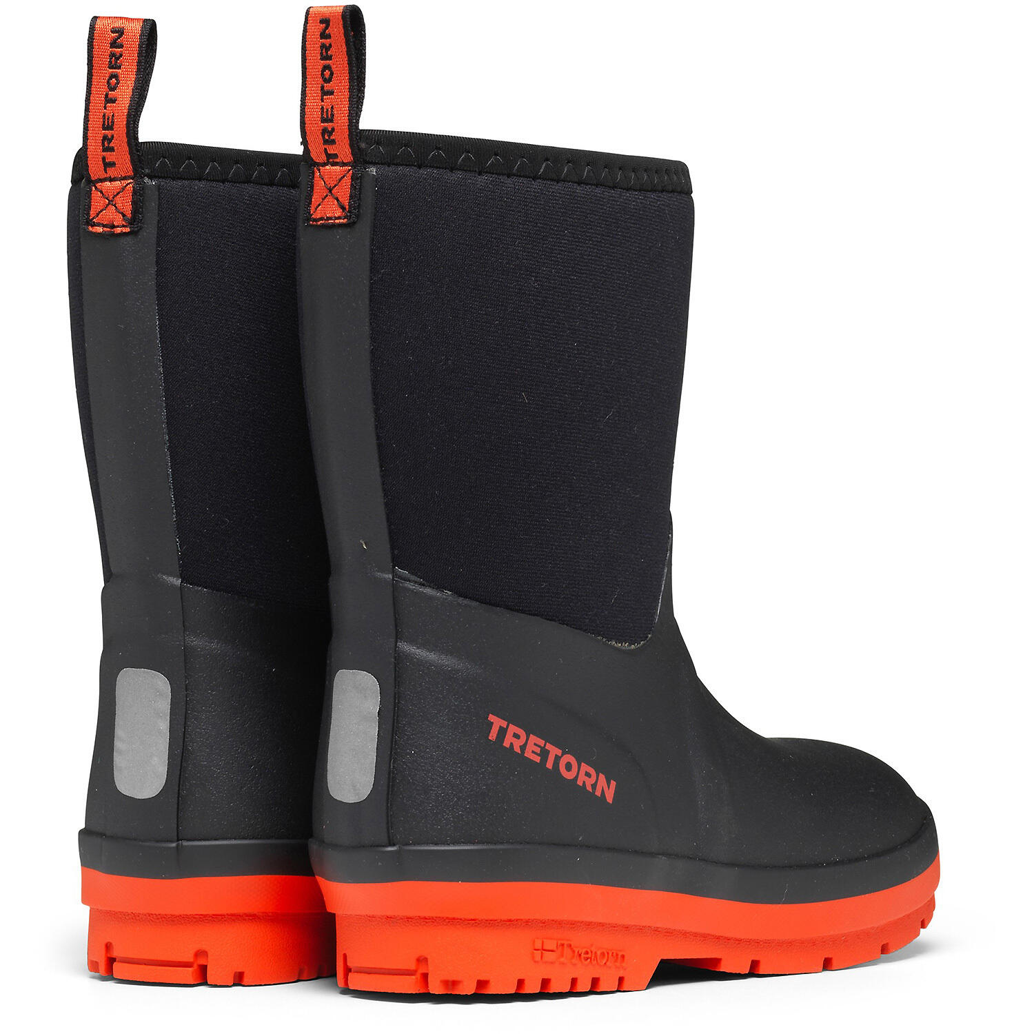 Kinder Gummistiefel KIDS KULING NEOPRENE 4/4