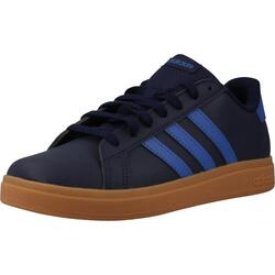 Baskets Adidas modèle JS4344 pour unisexe enfants