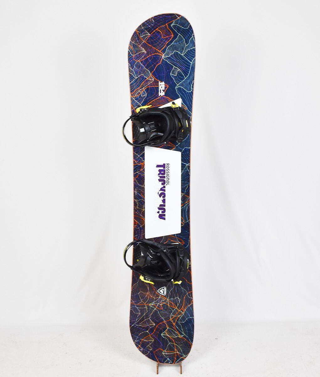 RECONDITIONNE - Snowboard Test Rossignol Trickstick 2025 - TRES BON 1/3