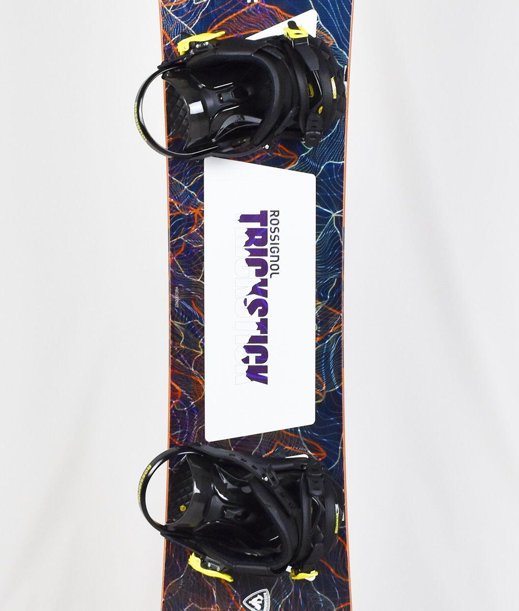 RECONDITIONNE - Snowboard Test Rossignol Trickstick 2025 - TRES BON 2/3
