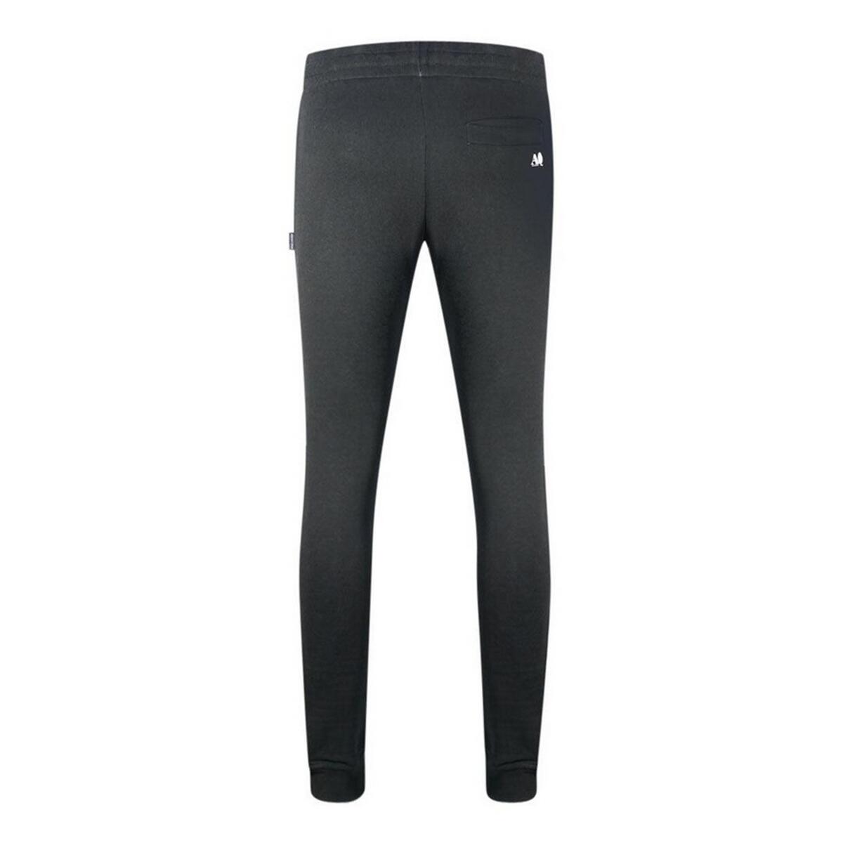 Mens Logo Jogging Bottoms (Black) 2/2