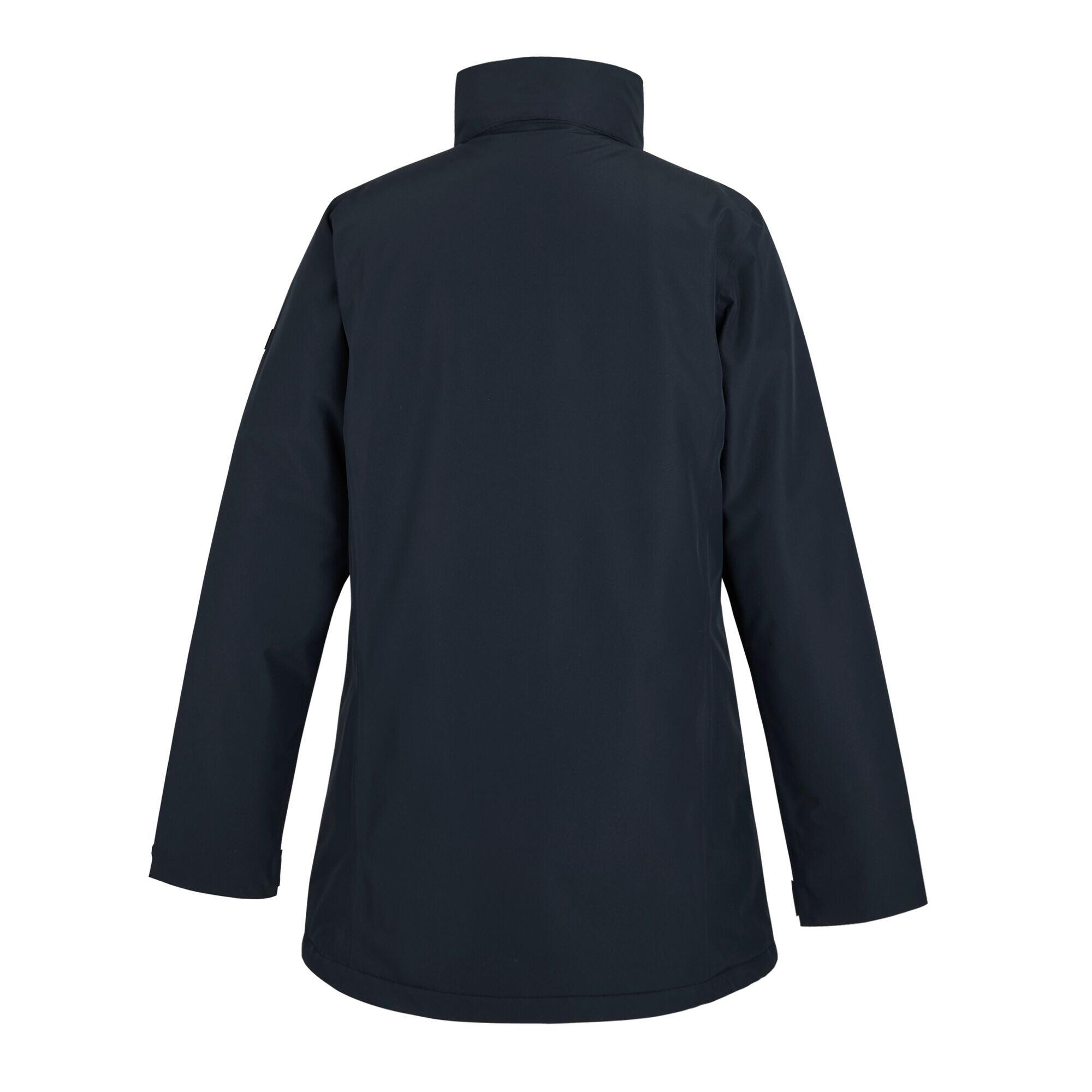 Veste Imperméable TAMLIN Femme (Bleu Marine) 2/5
