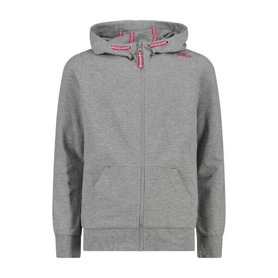 Veste de randonnée à capuche fille CMP