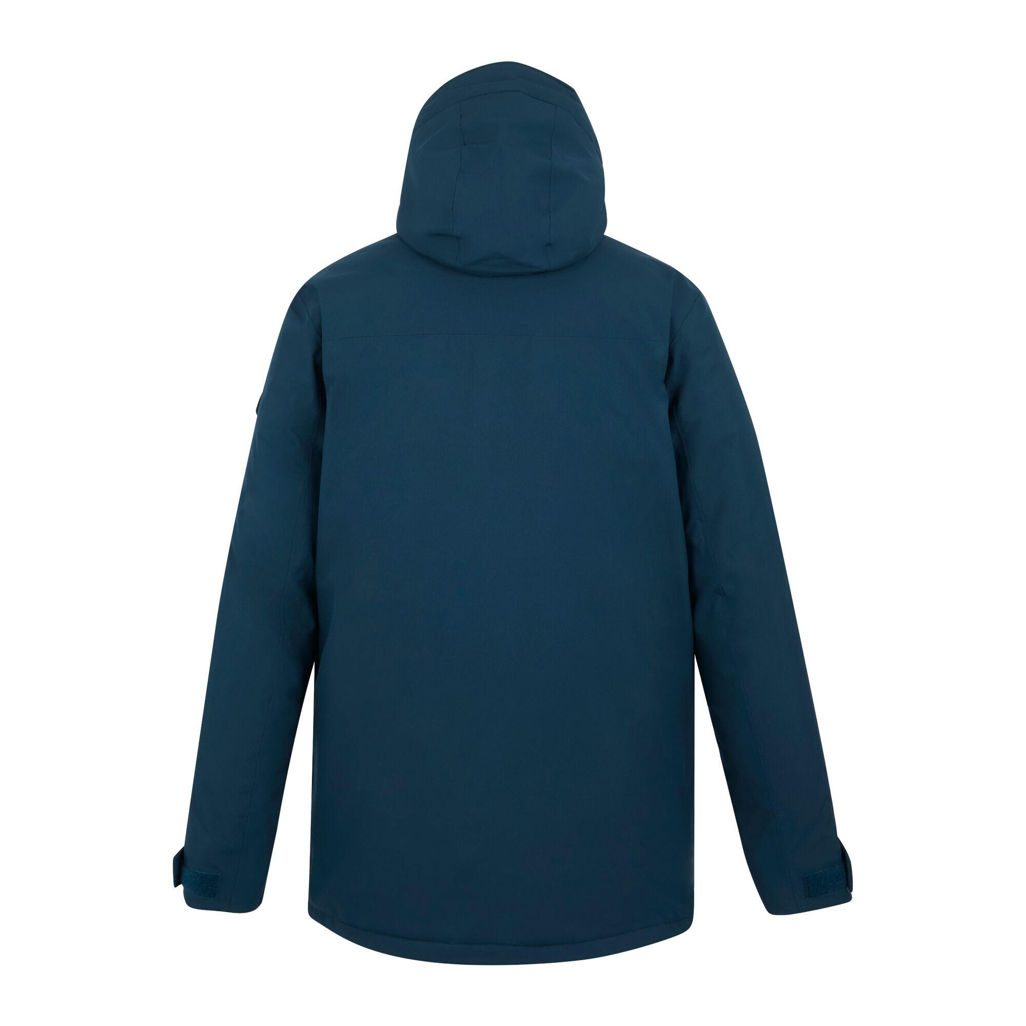 Heren Balaton geïsoleerd waterdicht jack (Maanlicht Denim) 2/5