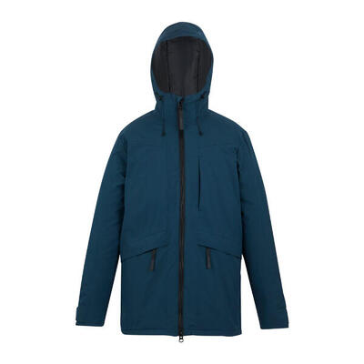 Heren balaton geïsoleerd waterdicht jack (olijfgroen)