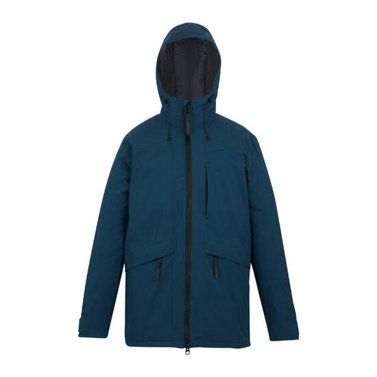 Veste Imperméable BALATON Homme (Denim Sombre)