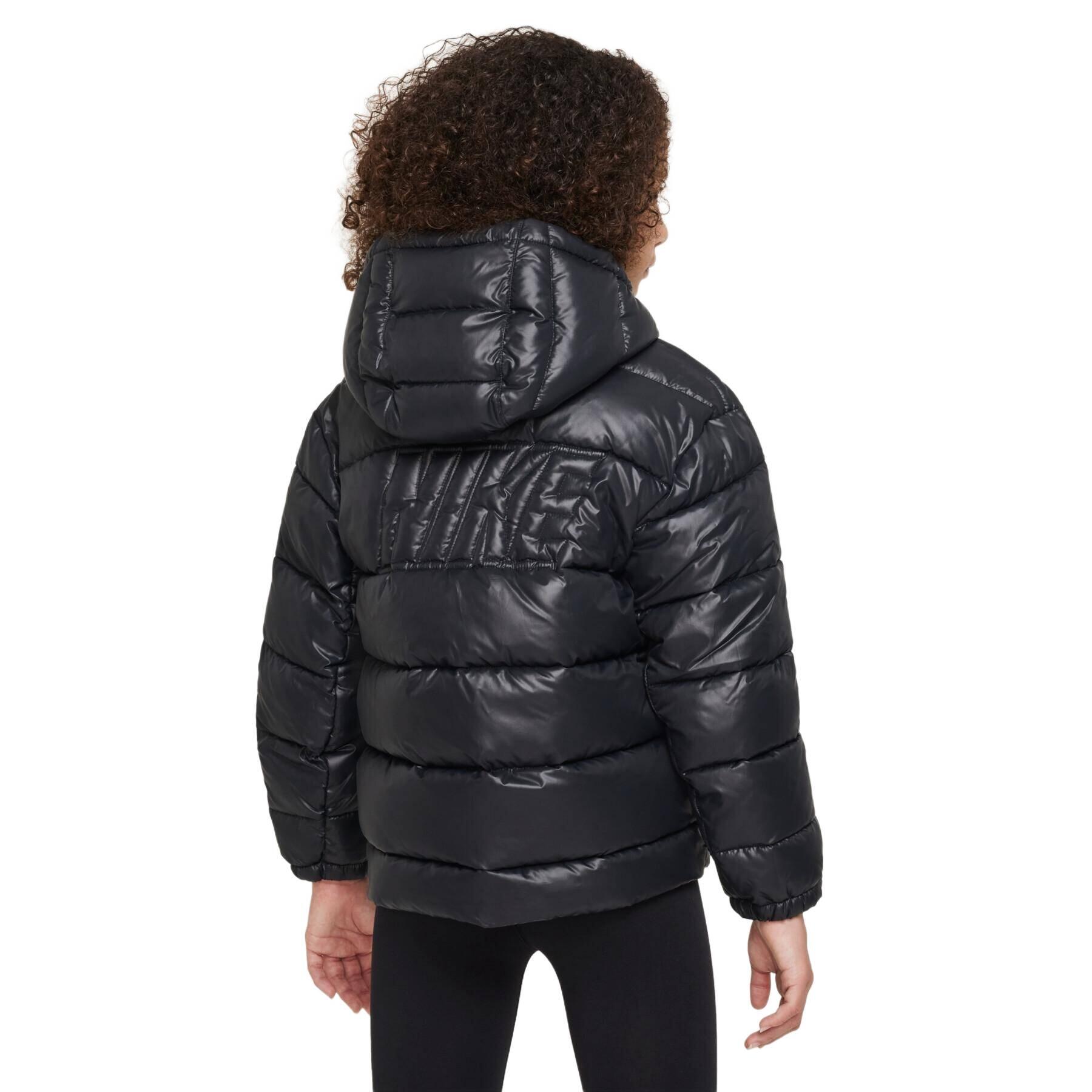 Veste Enfant Isolée Nike Therma-fit 6/7
