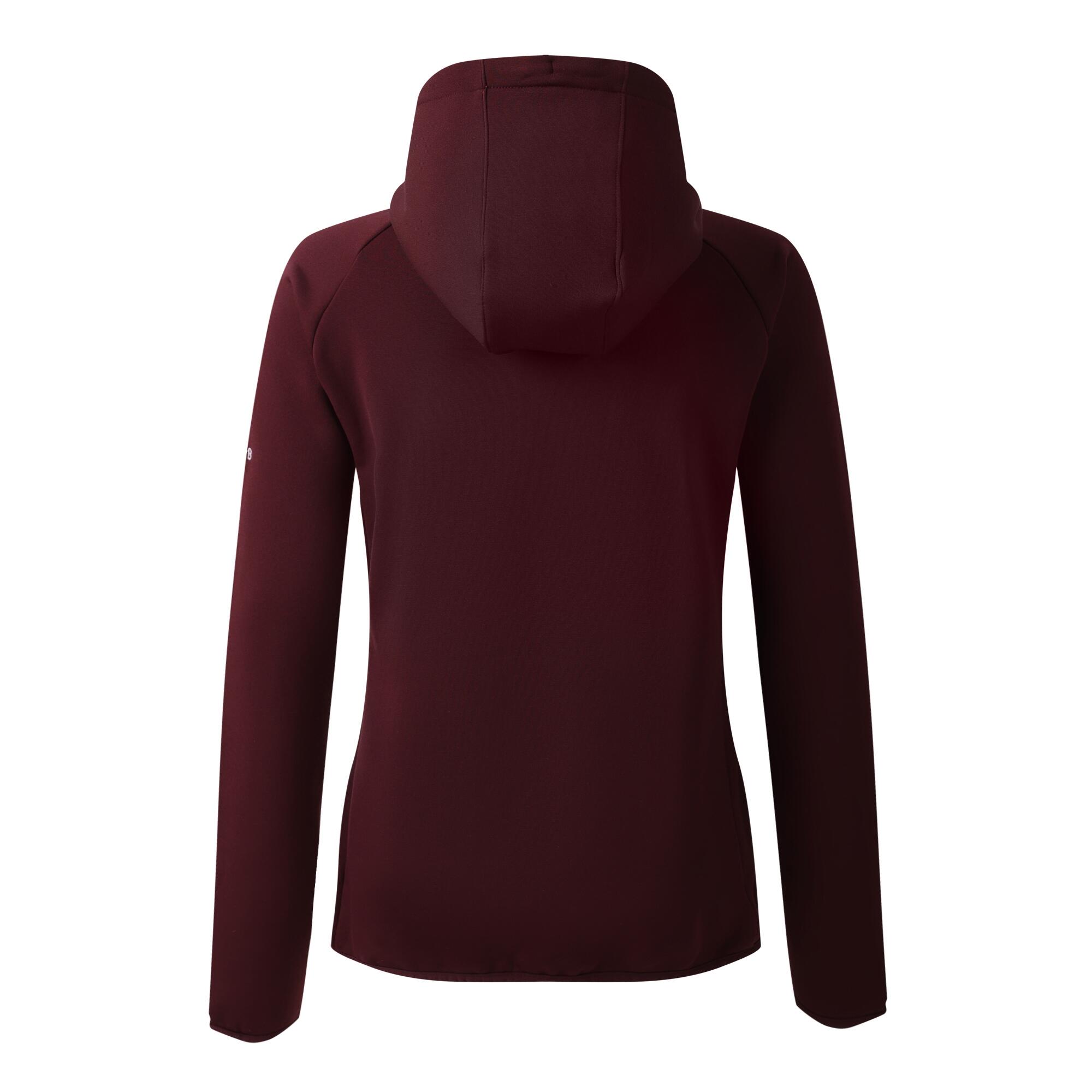 Veste Hybride TORREK FLEXY Femme (Figue) 2/5