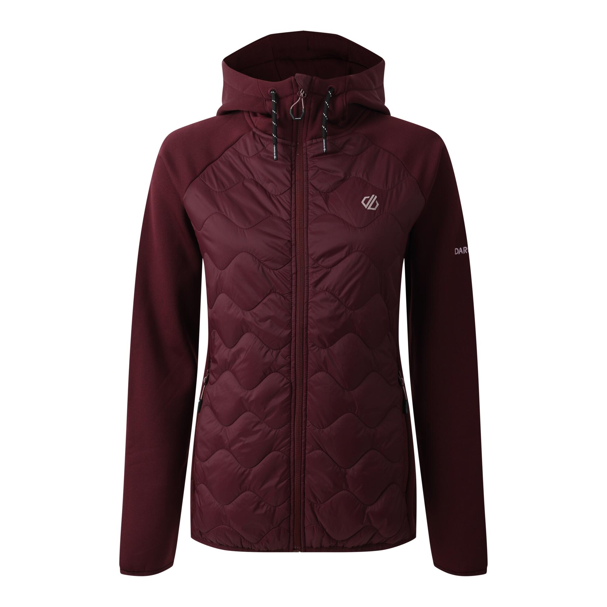 DARE 2B Womens/Ladies Torrek Flexy Hybrid Jacket (Fig)