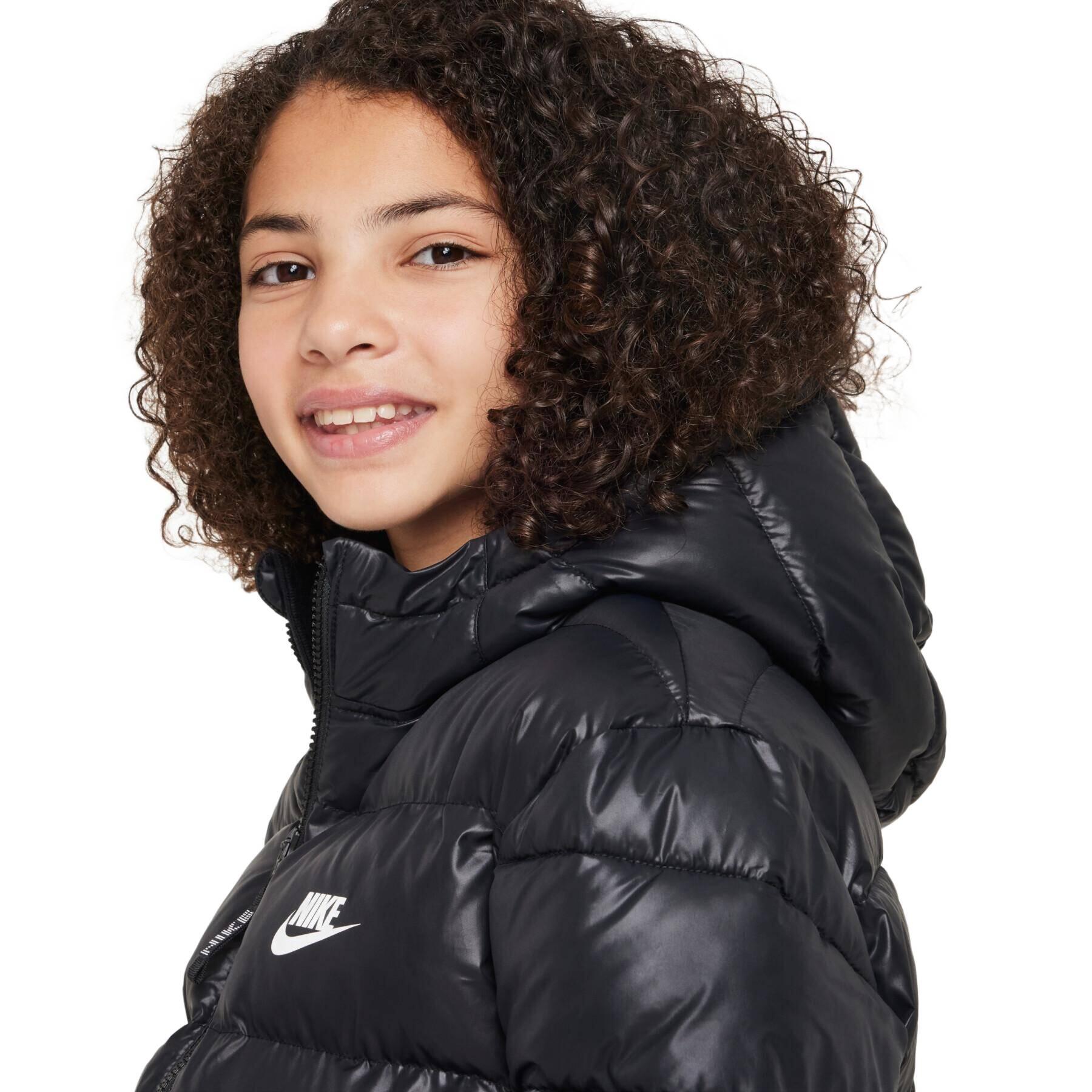 Veste Enfant Isolée Nike Therma-fit 7/7