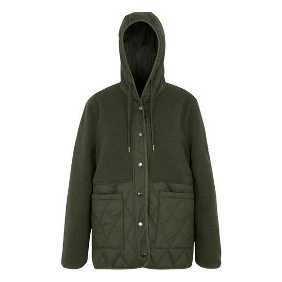 Giacca Trapuntato Donna Regatta Mikayla Talpa Morbida