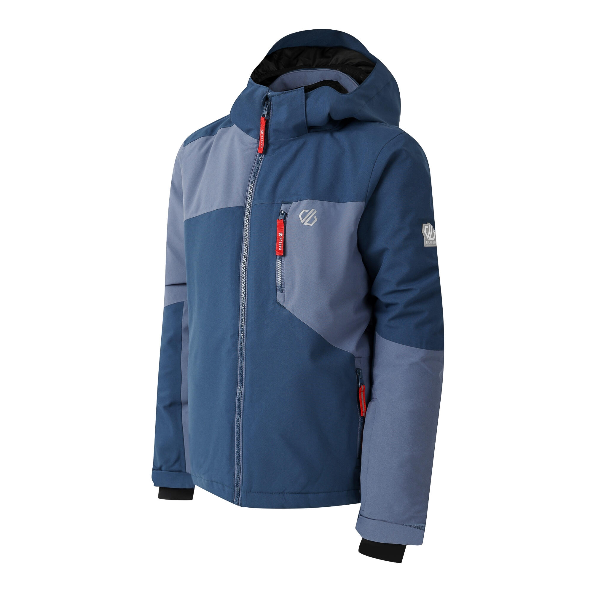 Giacca Da Sci Bambini Dare 2B Ripper Moonlight Denim 3/5