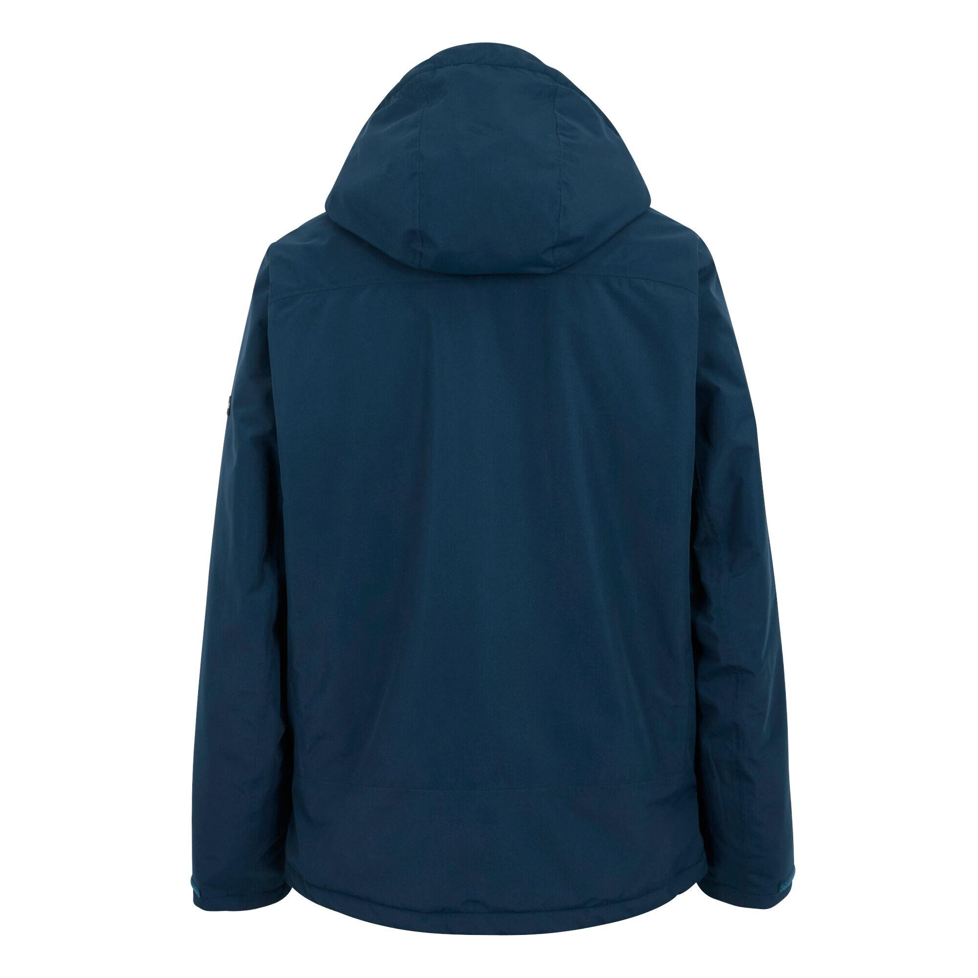 Giacca Impermeabile Uomo Regatta Caspen Moonlight Denim 2/5