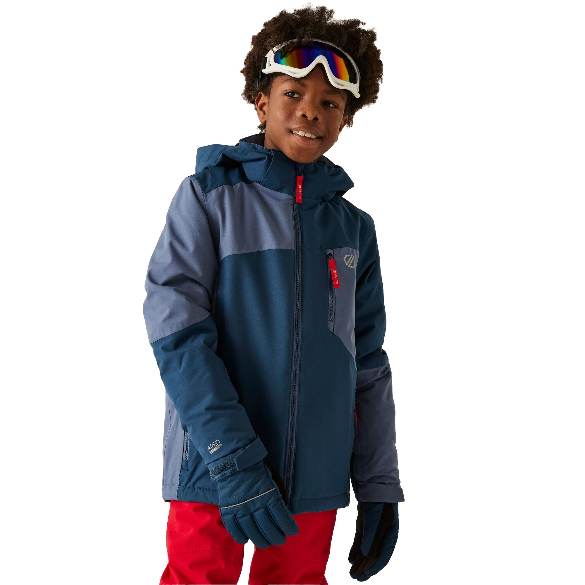 Giacca Da Sci Bambini Dare 2B Ripper Moonlight Denim 4/5