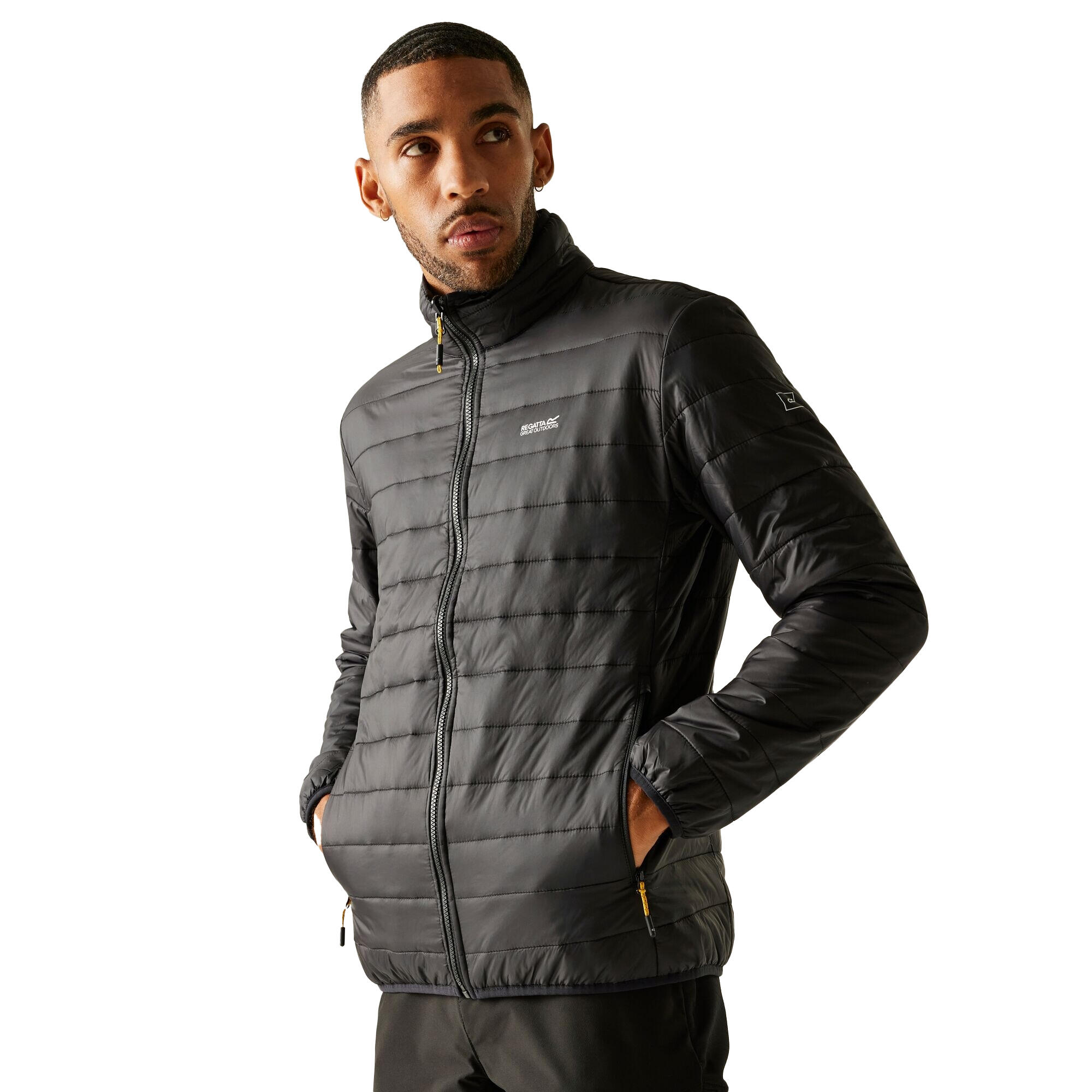 "Wentwood" Jacke für , 3 in 1 Herren Schwarz 4/5