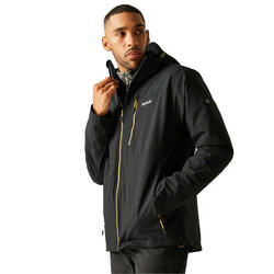 Veste 3en1 WENTWOOD Homme (Noir)