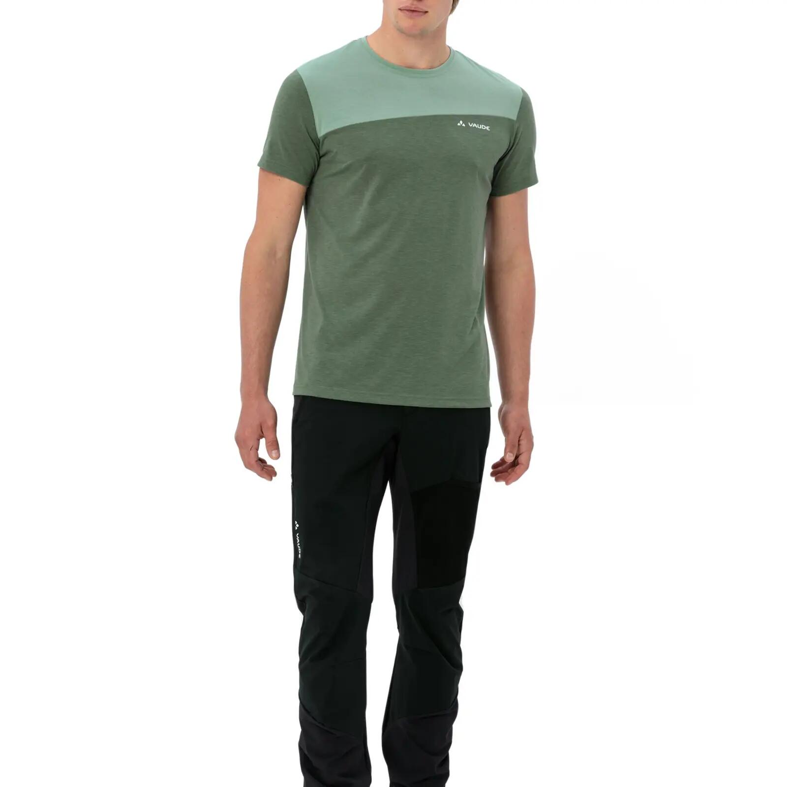 T-Shirt geruchshemmend, schnelltrocknend, leicht kühlend Herren - Sveit Shirt 2/6