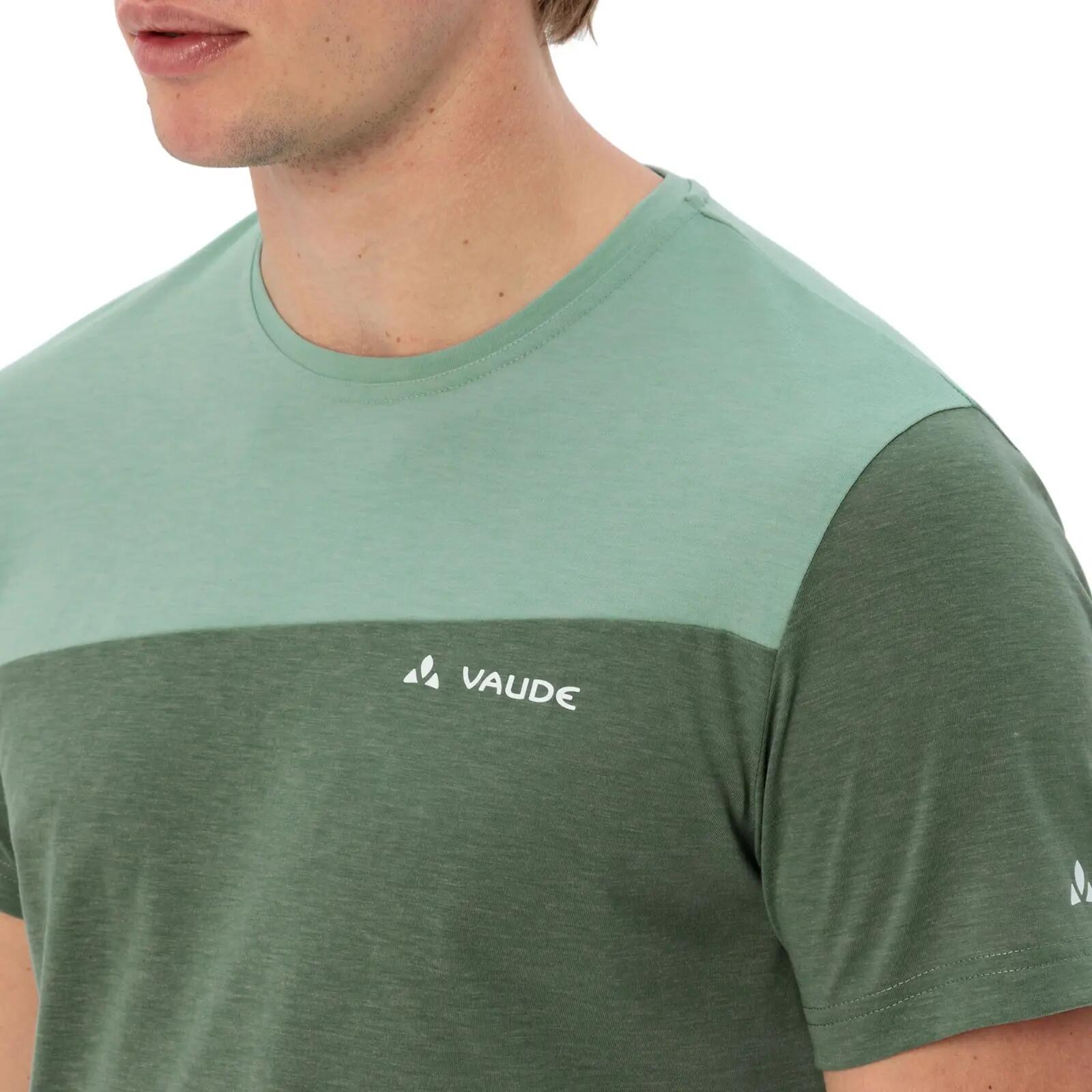T-Shirt geruchshemmend, schnelltrocknend, leicht kühlend Herren - Sveit Shirt 5/6