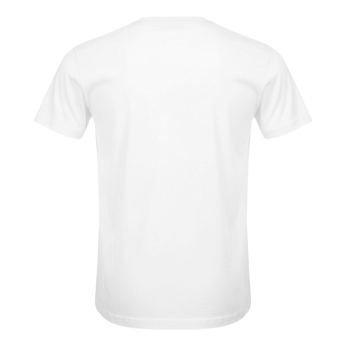 "Hardware" TShirt für Herren Weiß 2/2